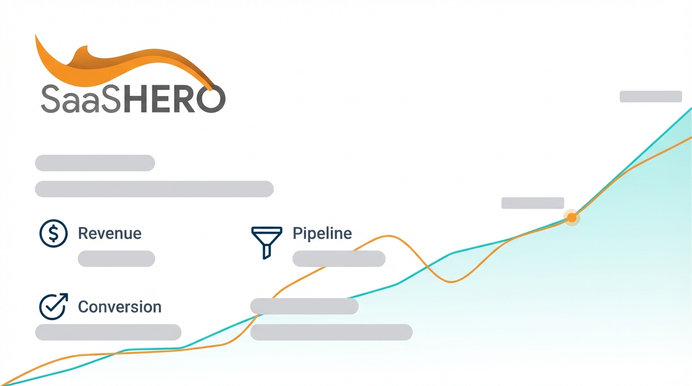 Revenue-Focused Marketing Metrics for B2B Agency Evaluation