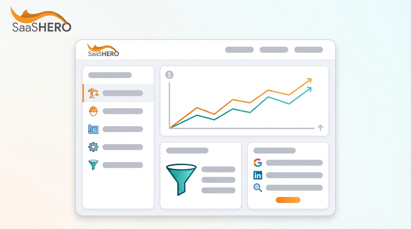 Best Strategies for Construction Tech Marketing Lead Gen