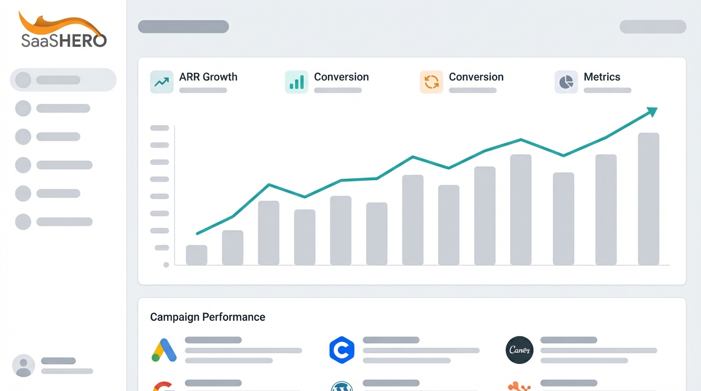 How Bootstrapped Agencies Grow SaaS ARR Efficiently
