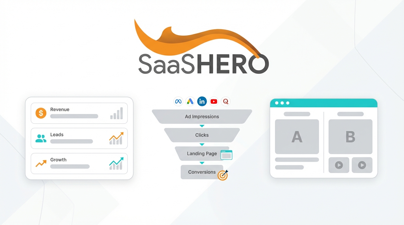 B2B SaaS Ad Agency Alternatives: Revenue-Focused Options