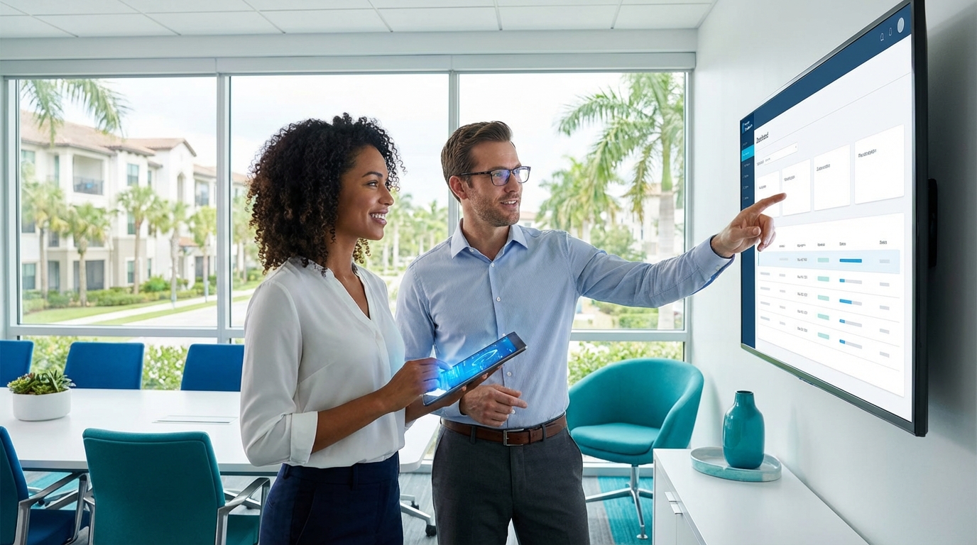 AppFolio Board Dashboard vs QuickApprove: Florida HOAs