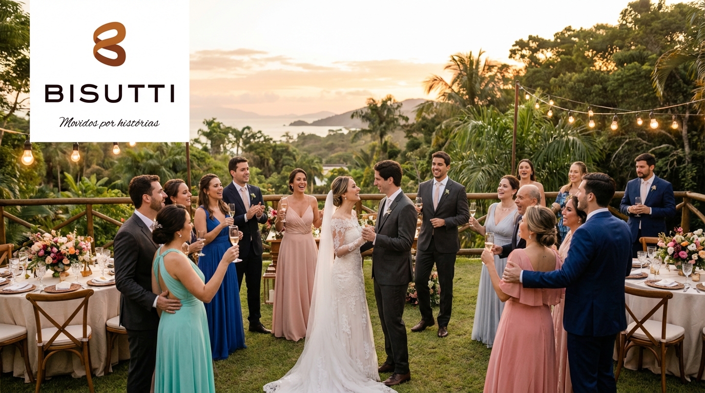 Melhores espaços para destination wedding no Rio de Janeiro
