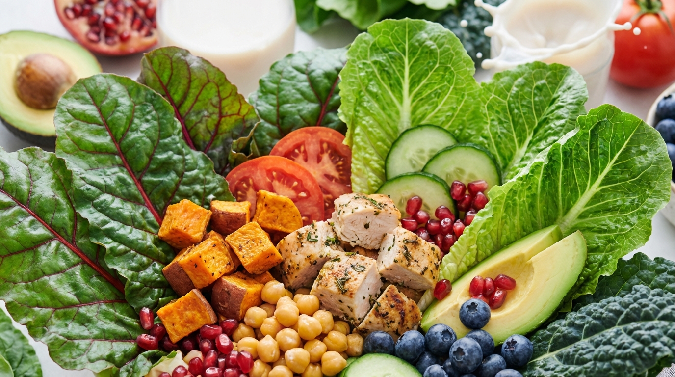 Anti-Inflammatory Bread Alternatives for Everyday Meals