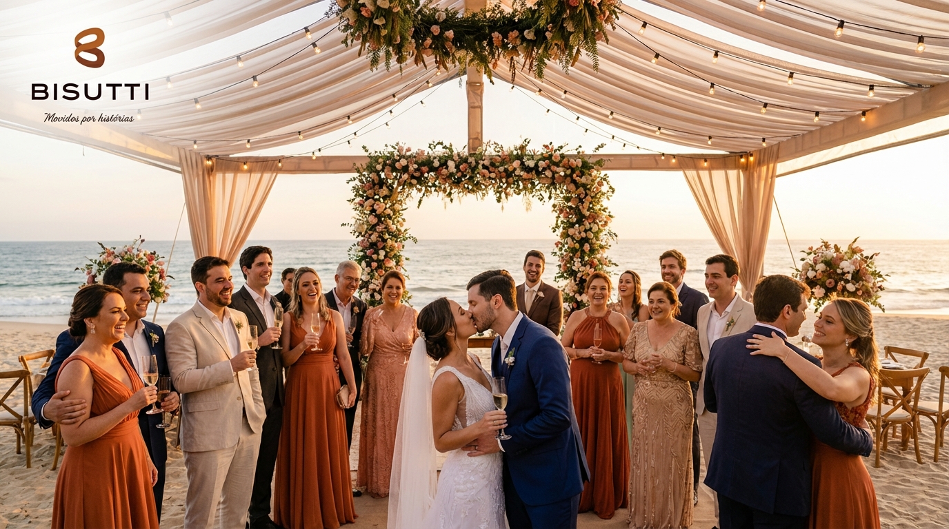 Melhores espaços para destination wedding de luxo Brasil
