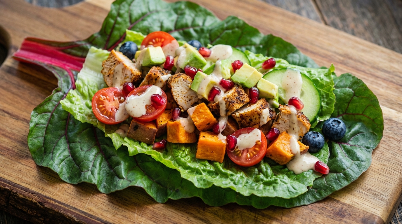 Top 10 Healthy Catering Alternatives to Sandwiches in MI