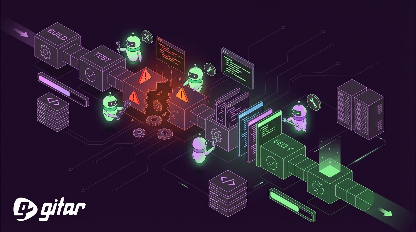 AI Agents That Automatically Fix CI Pipeline Failures