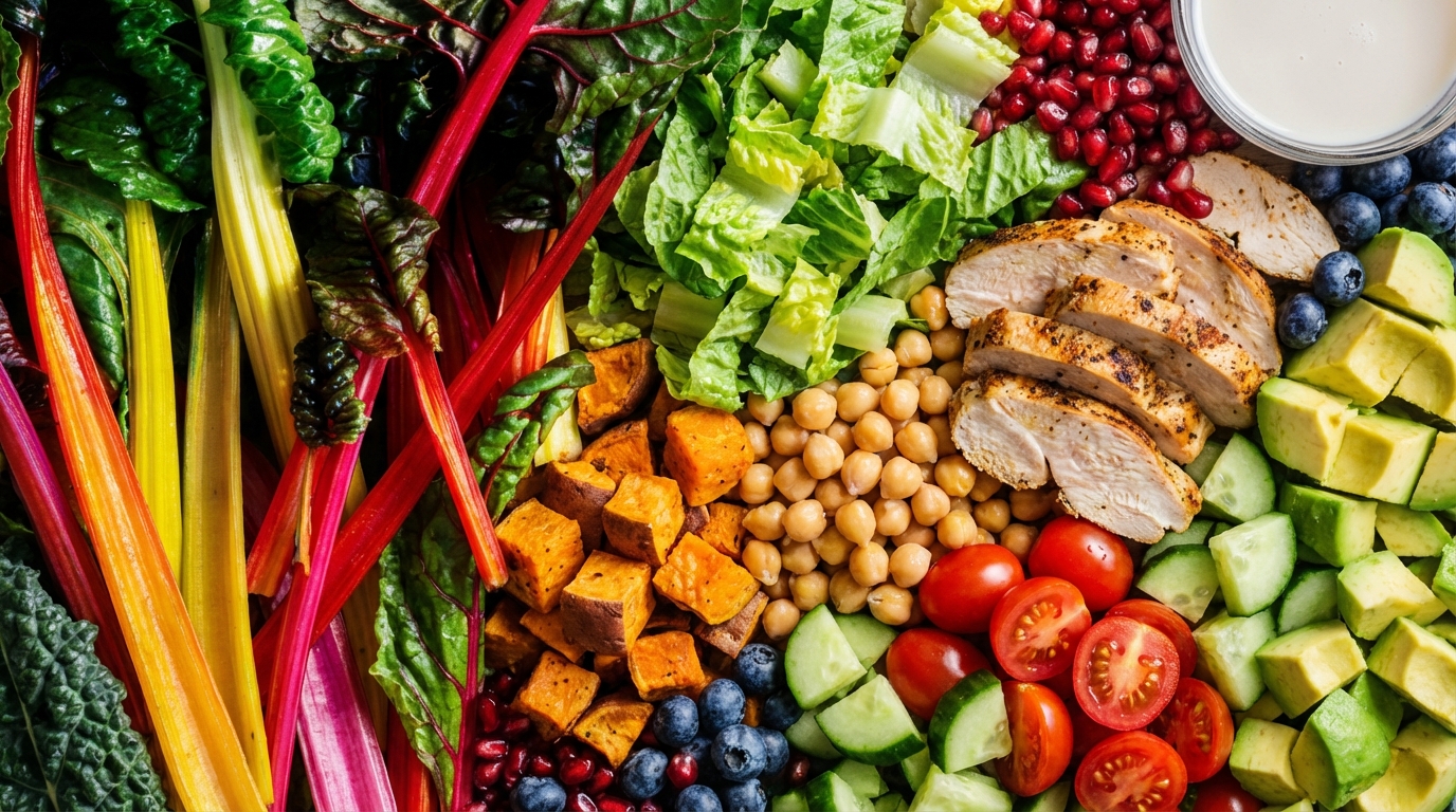 Best Anti-Inflammatory Meals for Autoimmune Disease Flares