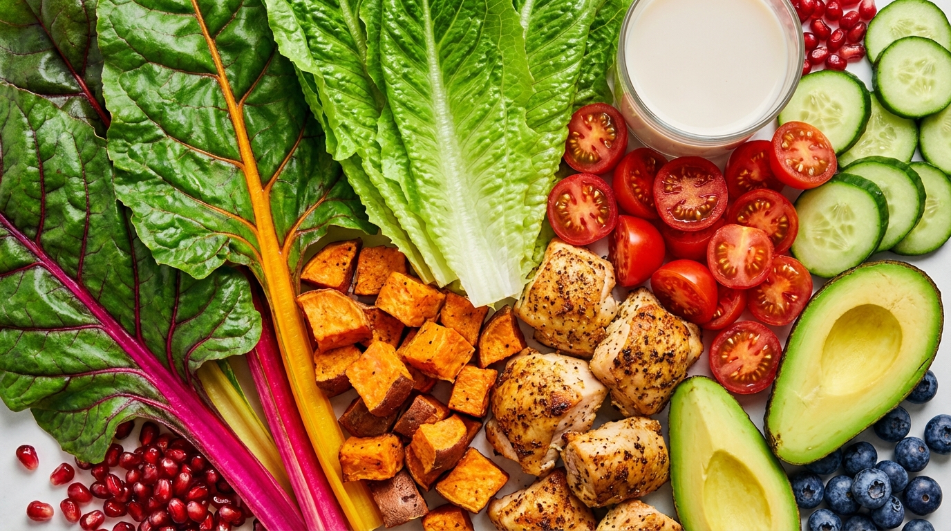 Best Anti Inflammatory Foods for Fast Casual Menus