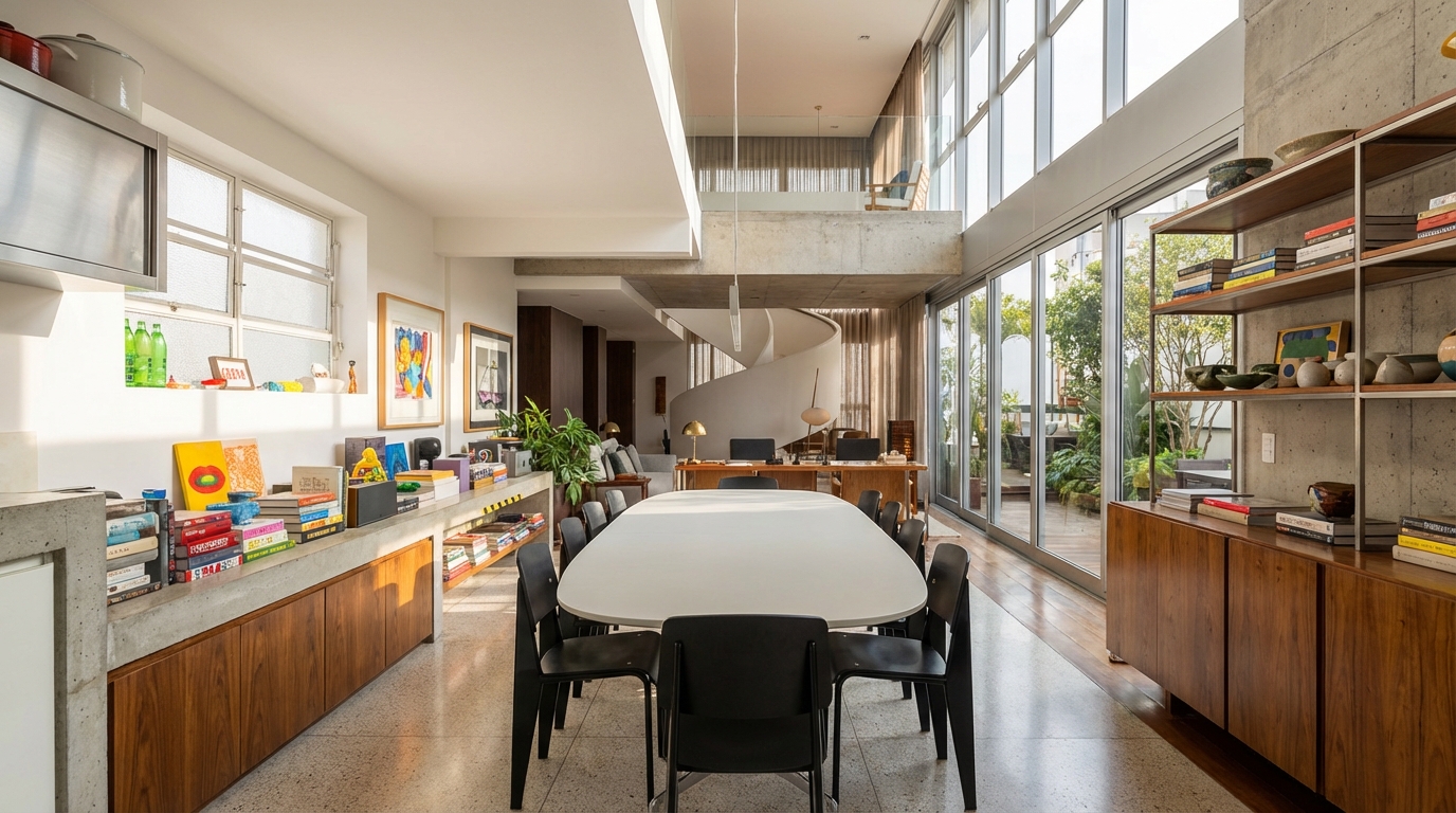 Alternativas a coberturas em SP: gardens, lofts e mais