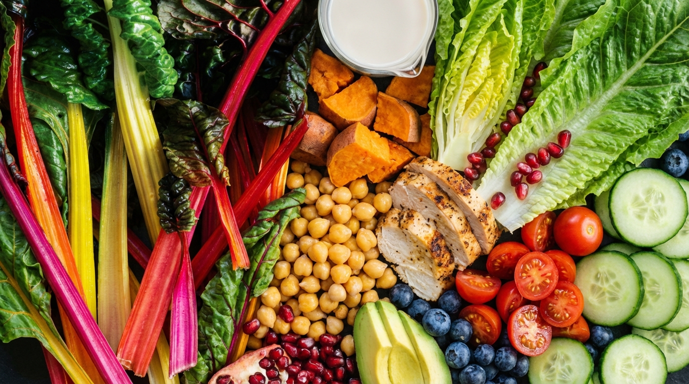 Best Anti-Inflammatory Foods for Busy Professionals