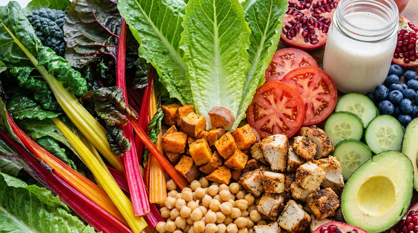 Top 10 Anti-Inflammatory Foods for Busy Professionals