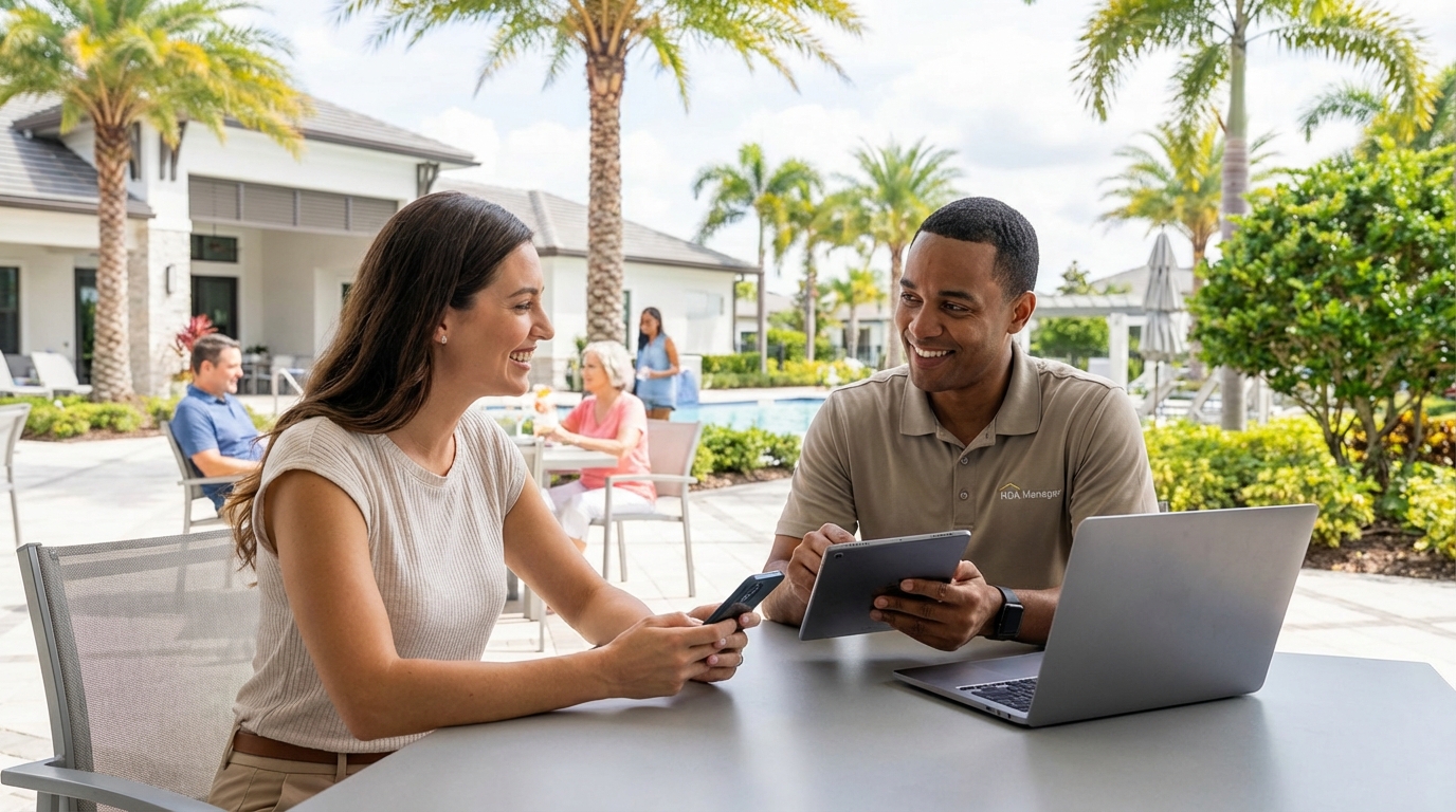 7 Steps to Streamlined HOA Screening Processes in Florida
