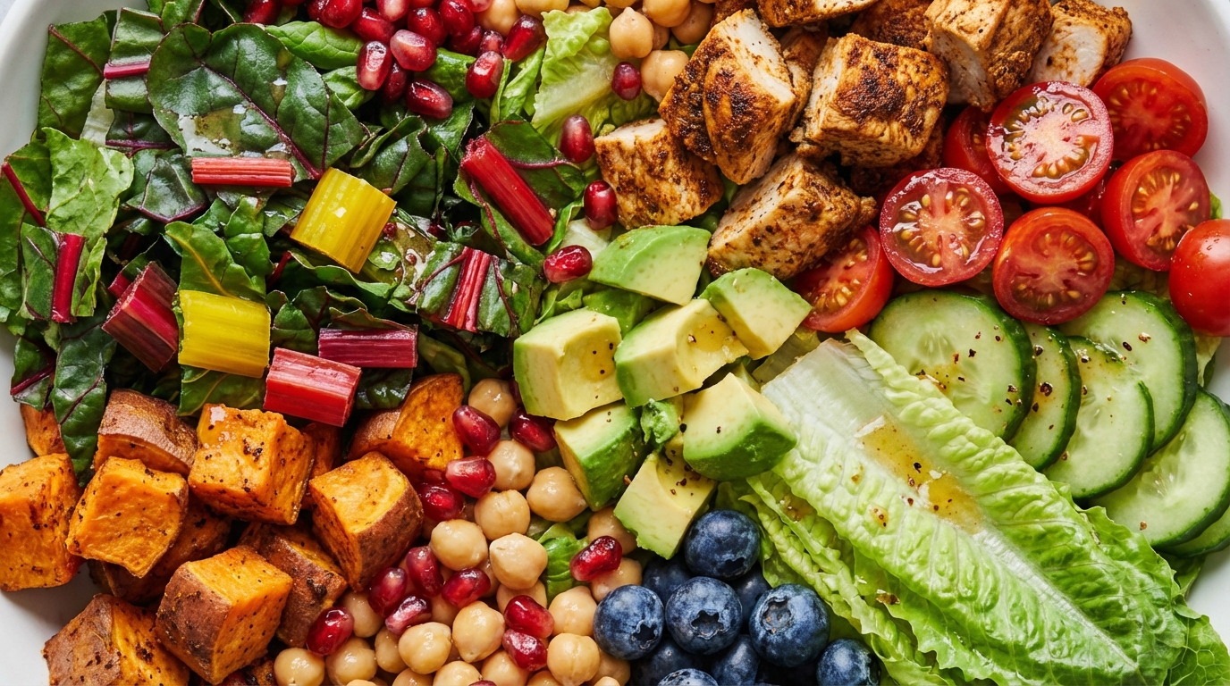 Nutrient-Dense Catering for Michigan Corporate Meetings