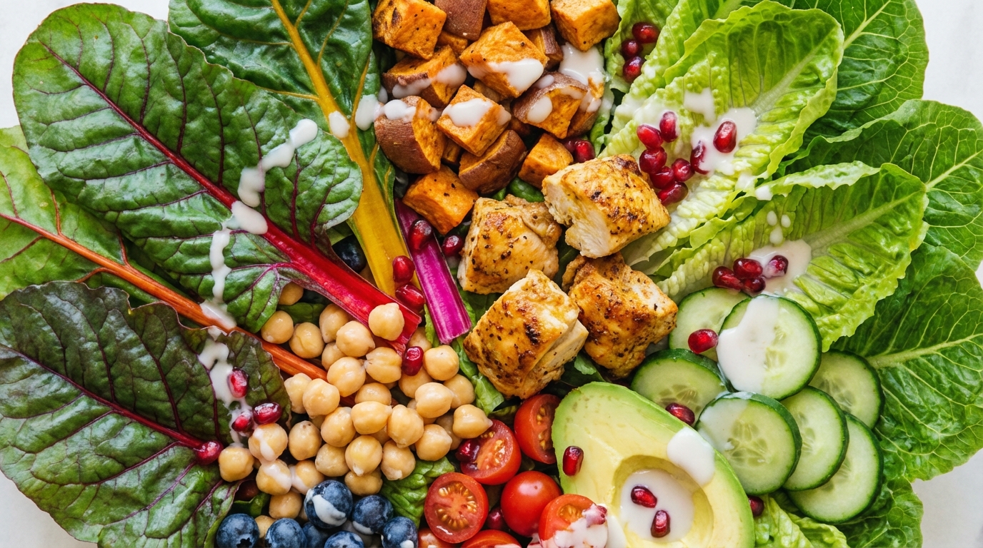 Healthy Catering Options in Michigan for Employee Wellness