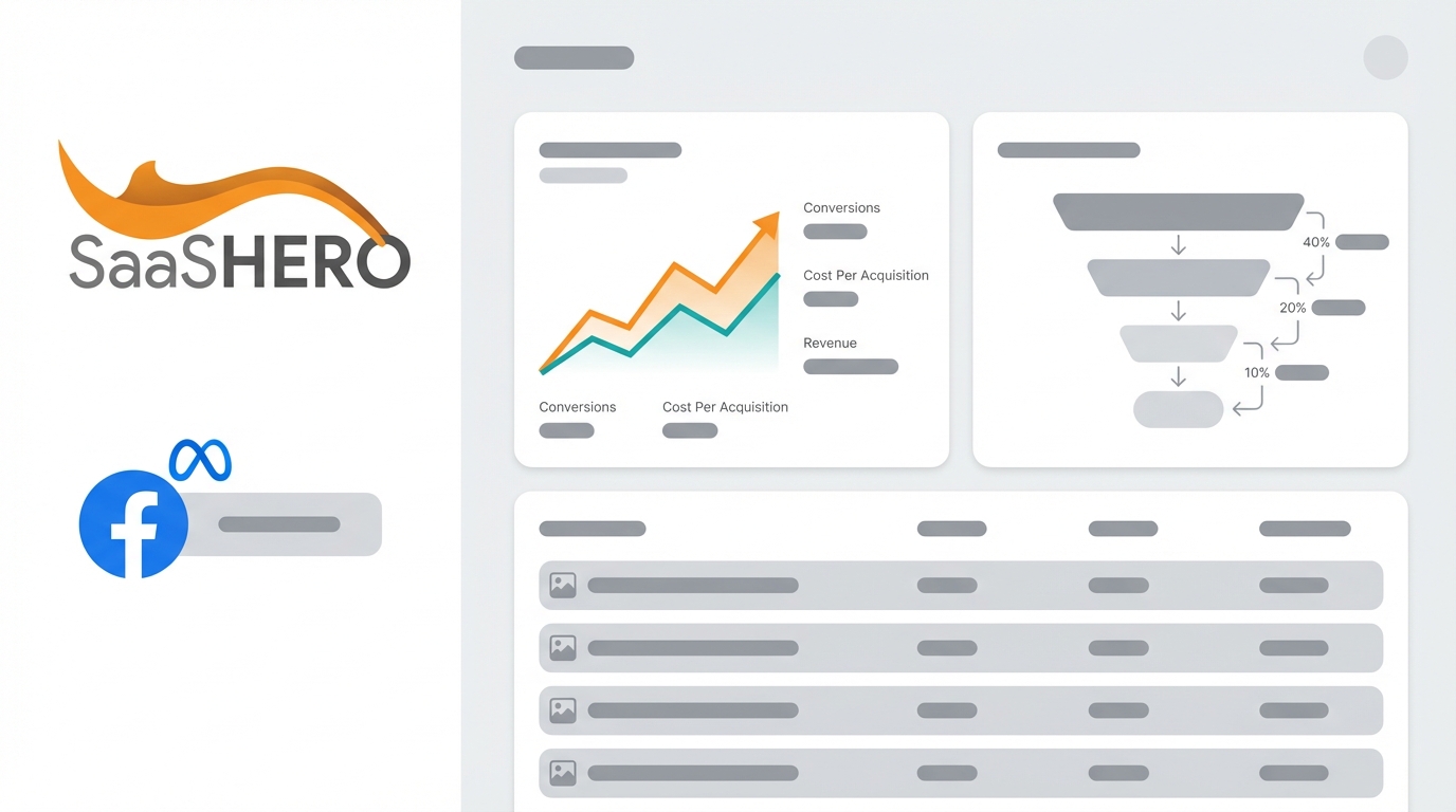 How to Improve B2B SaaS Facebook Ad Conversion Rates