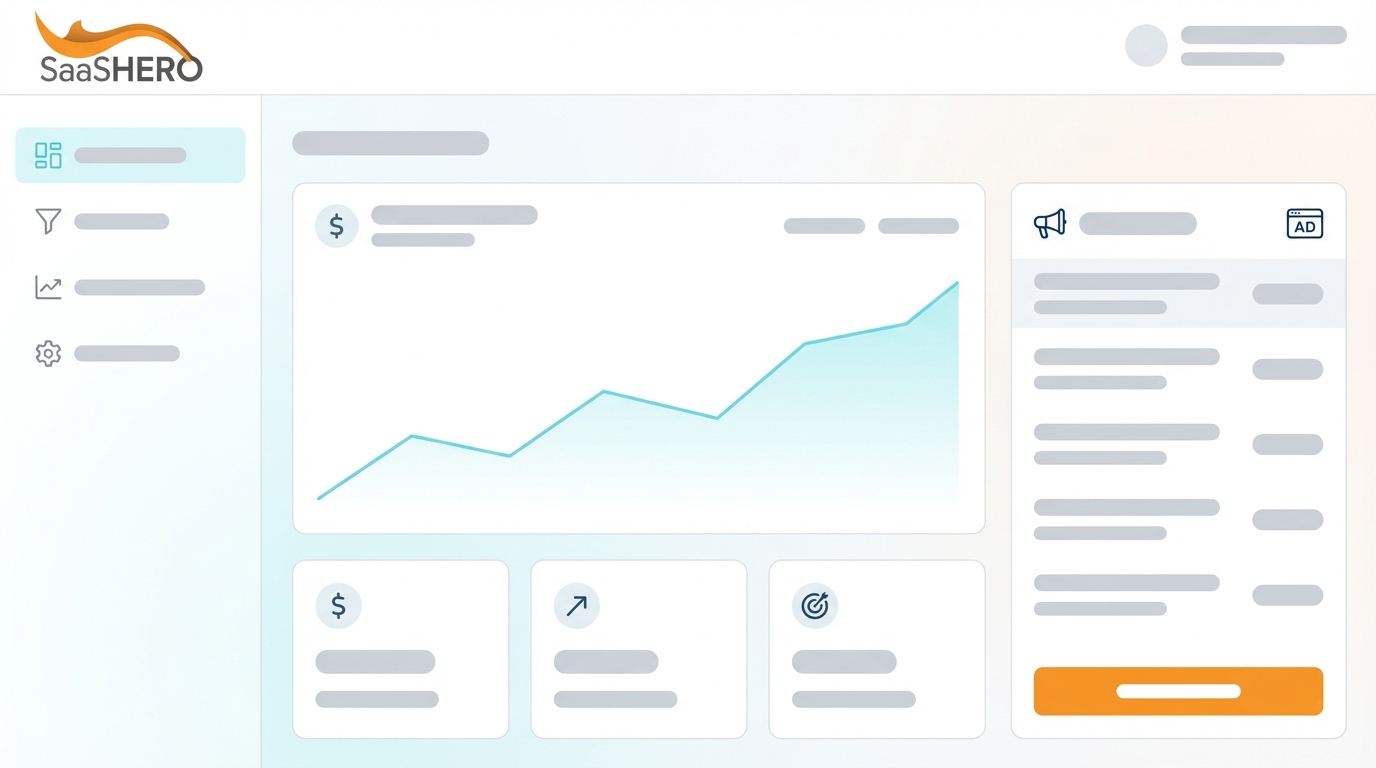 How To Make B2B SaaS Ads With Transparent Metrics