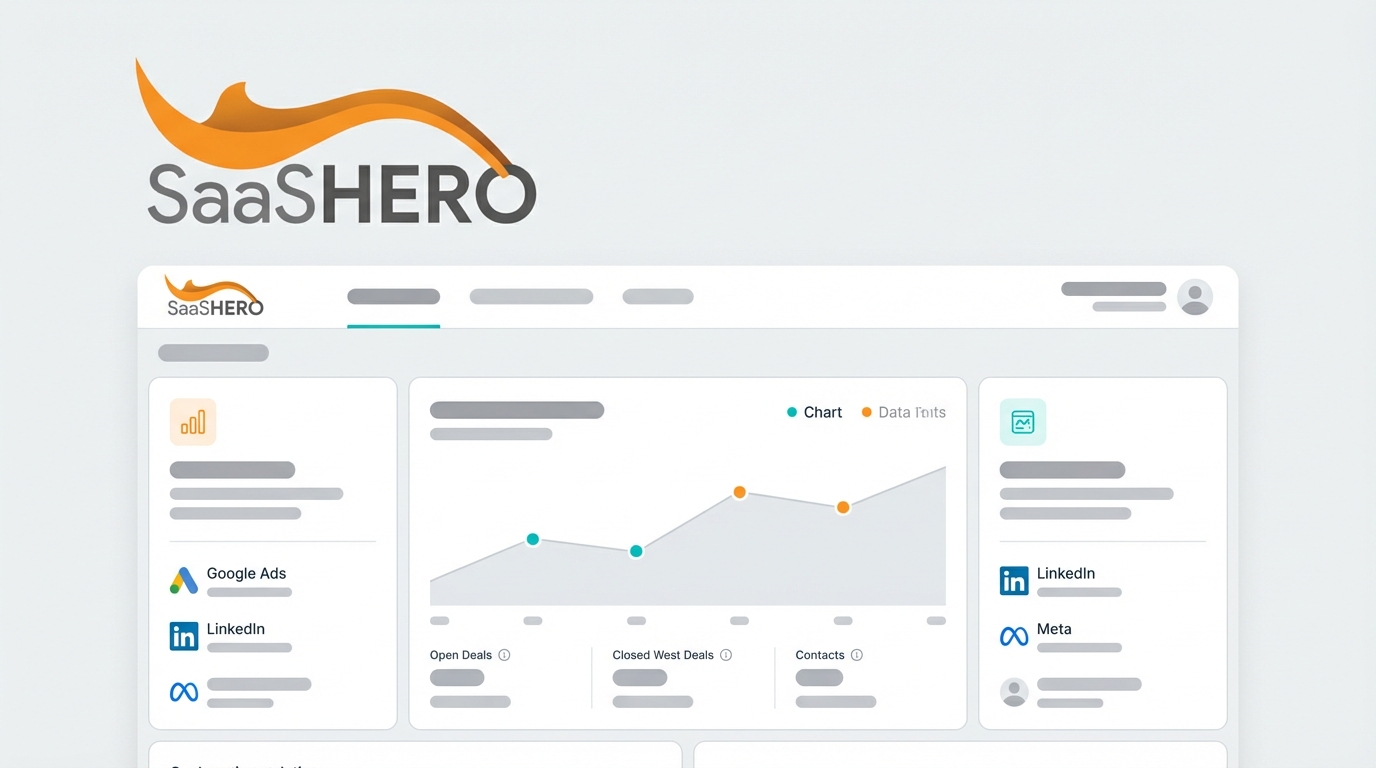 How to Keep B2B SaaS Ad Design Consistent Across Platforms