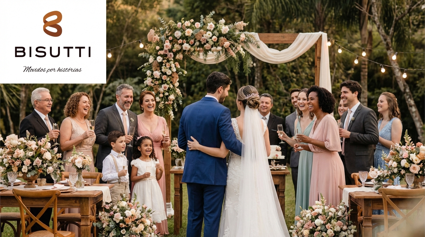 Espaços de casamento com atendimento personalizado