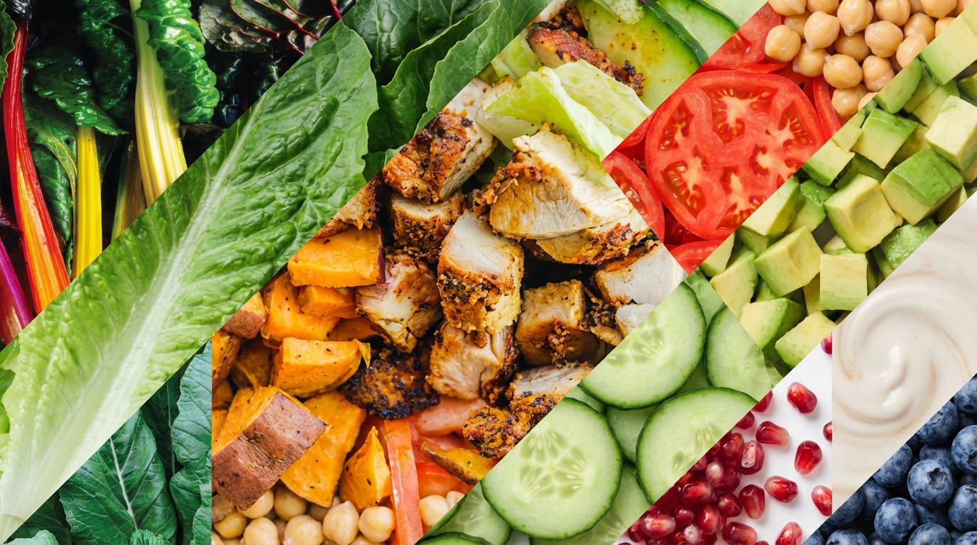 Best National Breadless Sandwich Chains: Top Lettuce Wraps