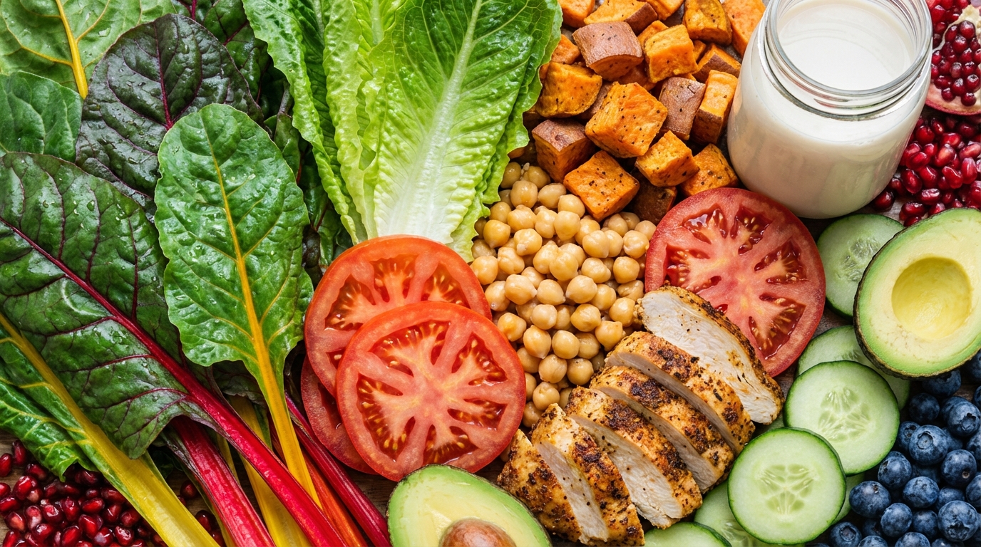Breadless vs Regular Sandwich Nutrition: Carbs & Protein