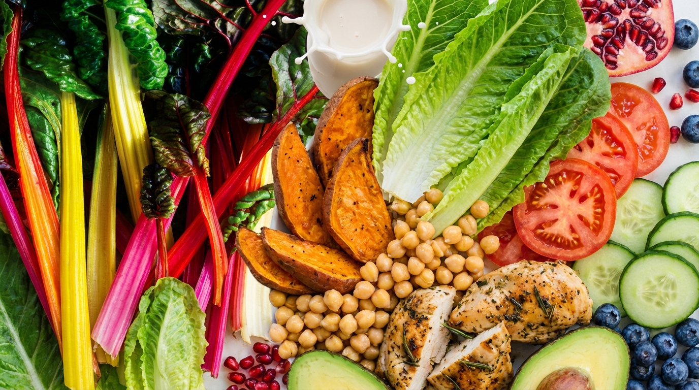 Breadless Sandwiches vs Wraps: Which Boosts Energy?