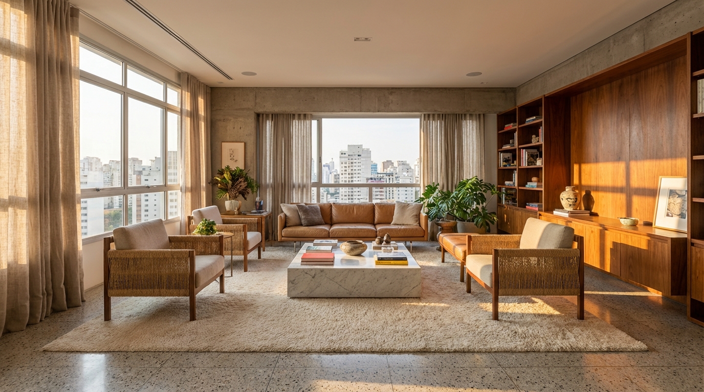 Como comprar apartamento de alto padrão em São Paulo