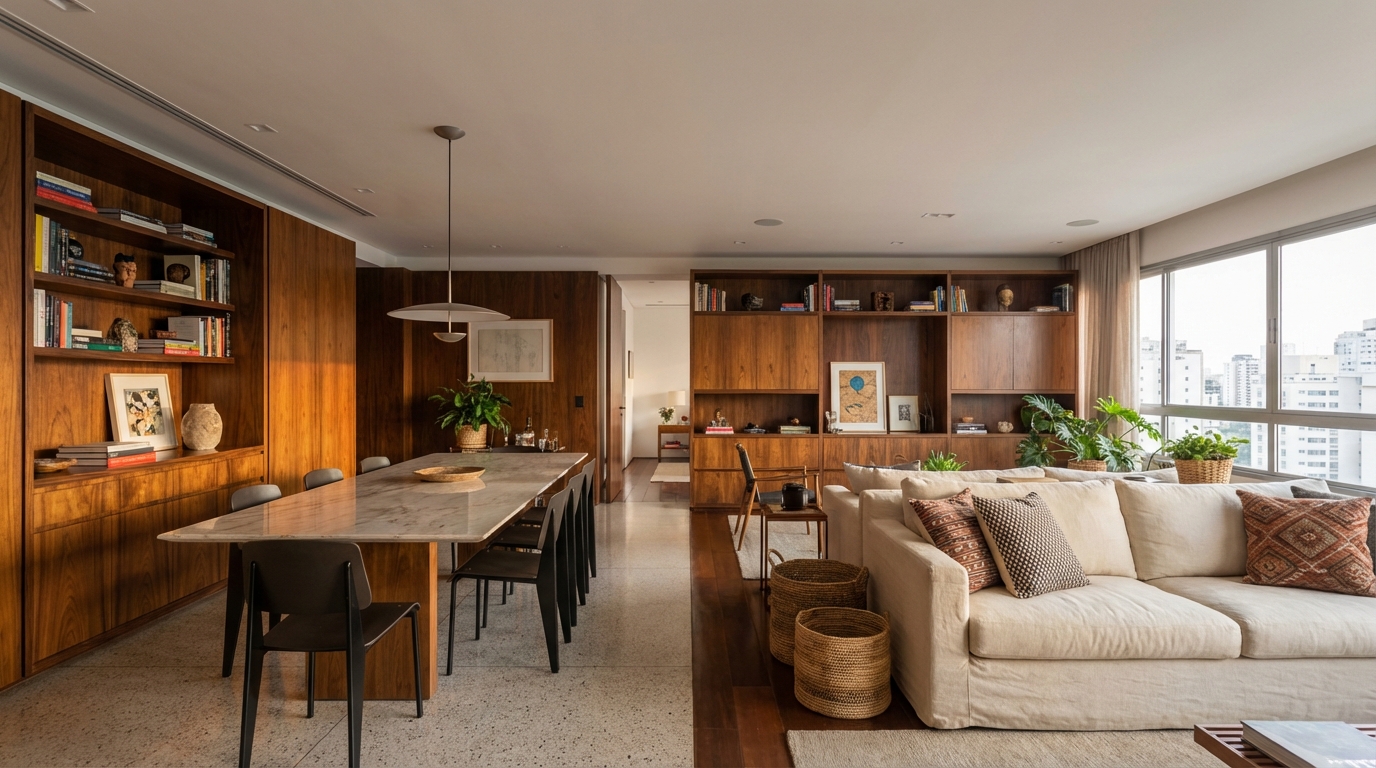 Casas em condomínios de luxo de São Paulo e Curitiba em 2026