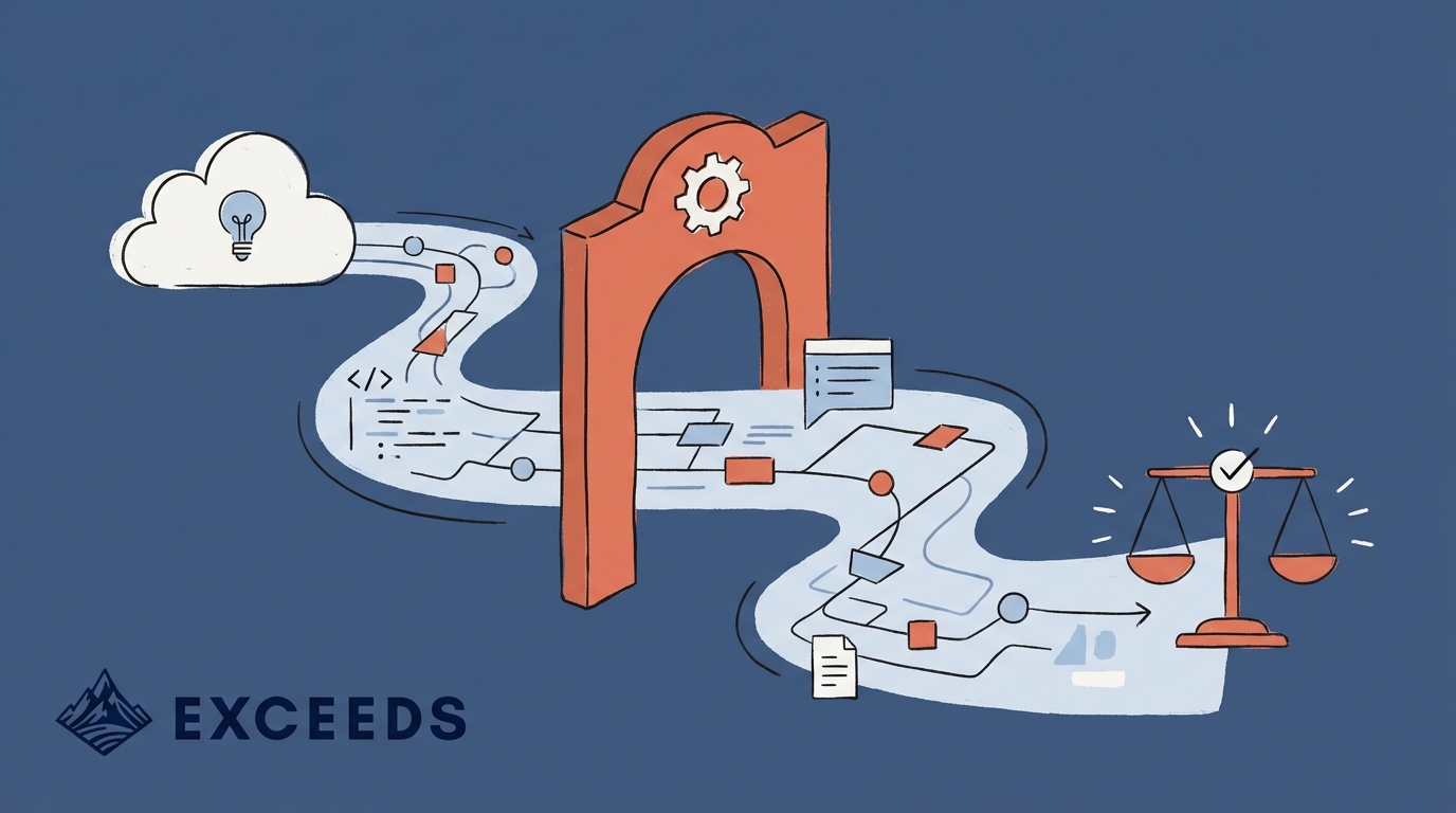 How to Implement Liminal AI Governance in Software Teams