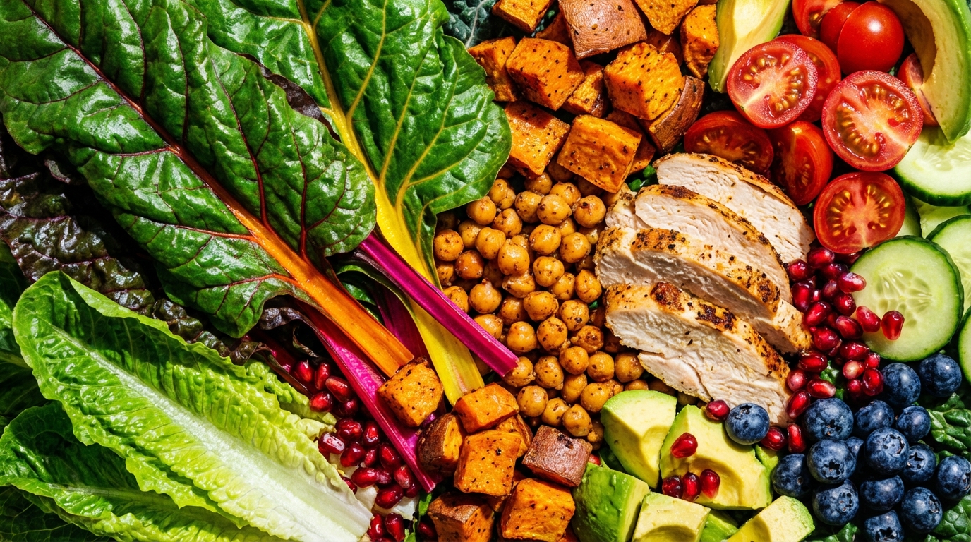 Anti Inflammatory Meals: Unlock All-Day Energy Power