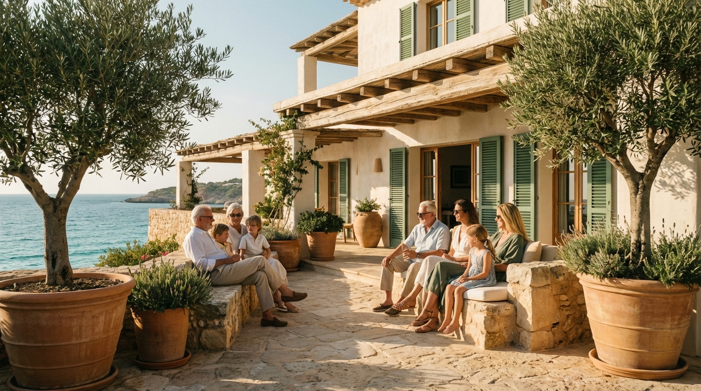 How to Find the Best Advisors for Generational Wealth