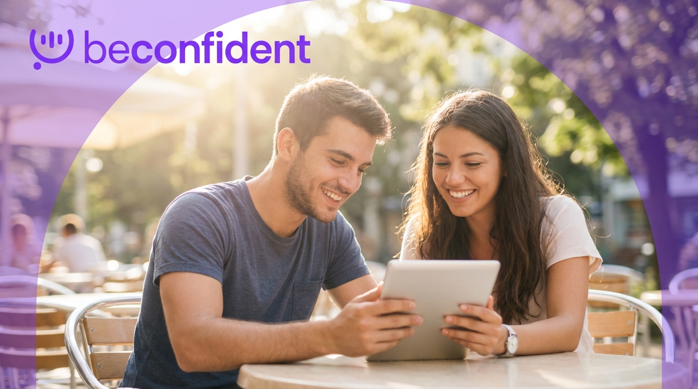 Mejor app para aprender idiomas: BeConfident vs Duolingo