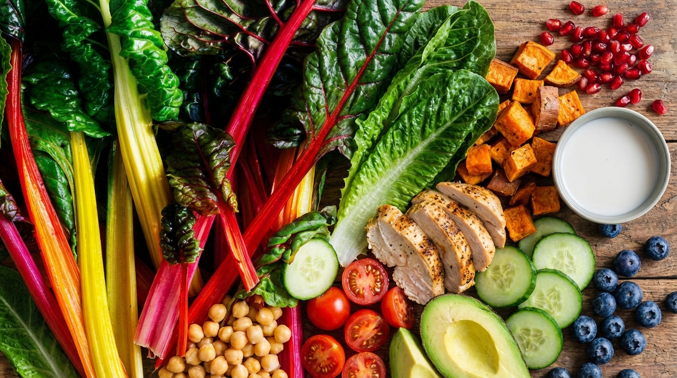 12 Anti-Inflammatory Lunch Ideas Without Carb Crash