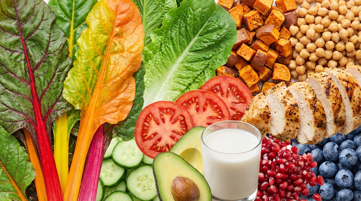 20 Anti-Inflammatory Meals Without Bread or Substitutes