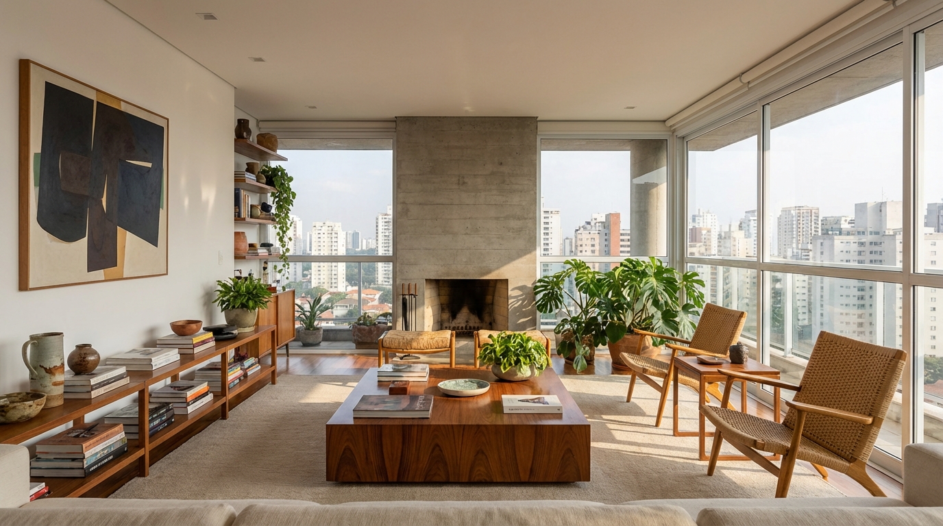 Comprar apartamento com portfólio exclusivo em SP e Curitiba