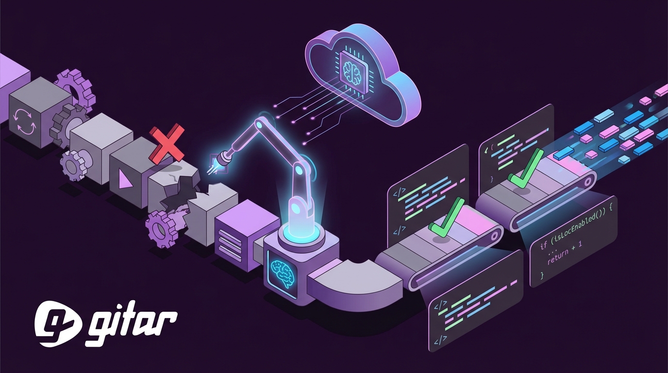 Free AI Automated Code Fixing for CI Failures