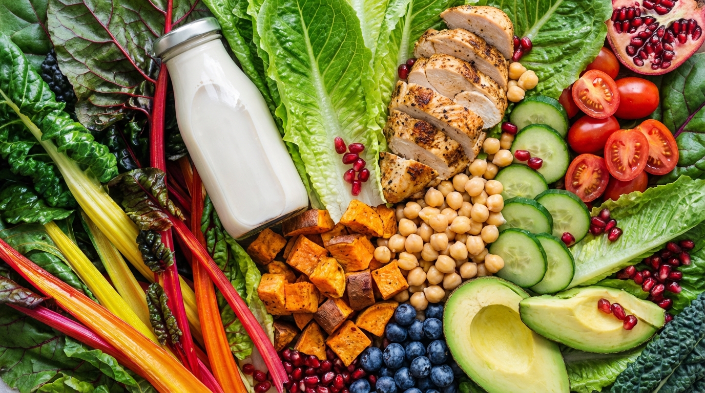 Healthy Corporate Catering for High Performance Teams