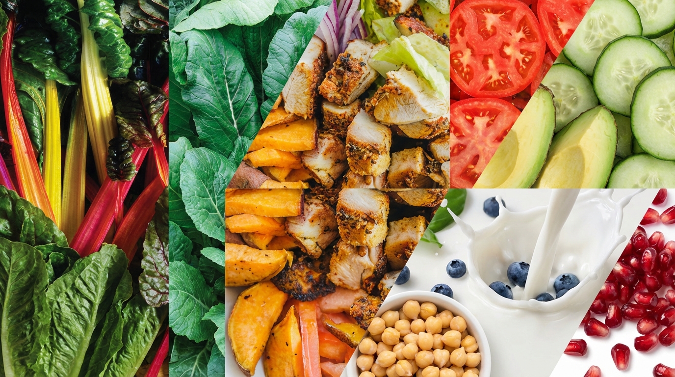 Best Anti-Inflammatory Post-Workout Meals for Recovery