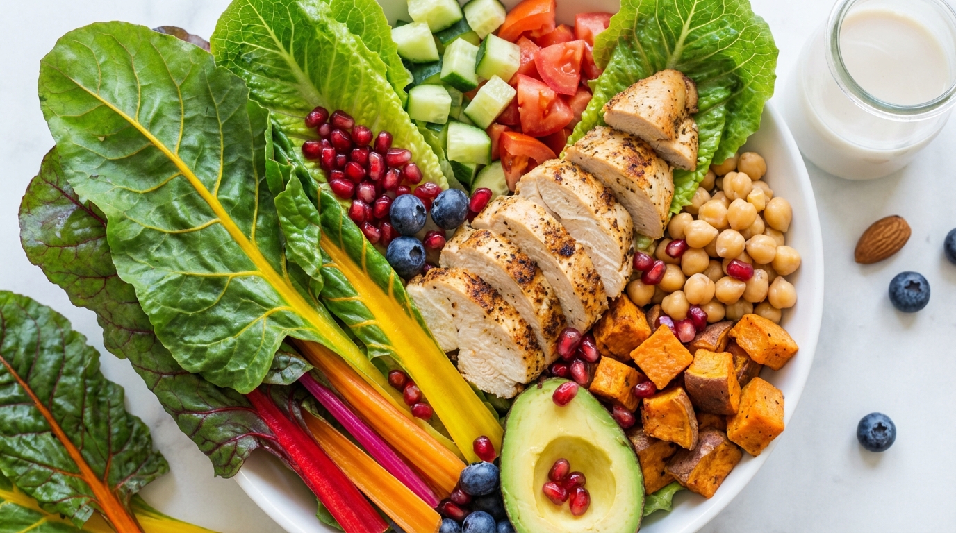 Best Low Carb Corporate Catering Michigan | Breadless