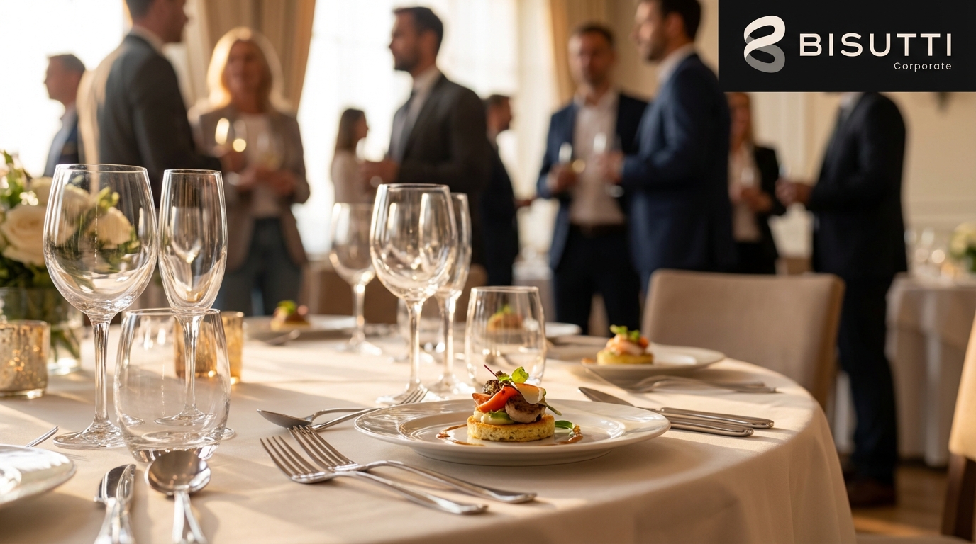 Organização de eventos com gastronomia em São Paulo