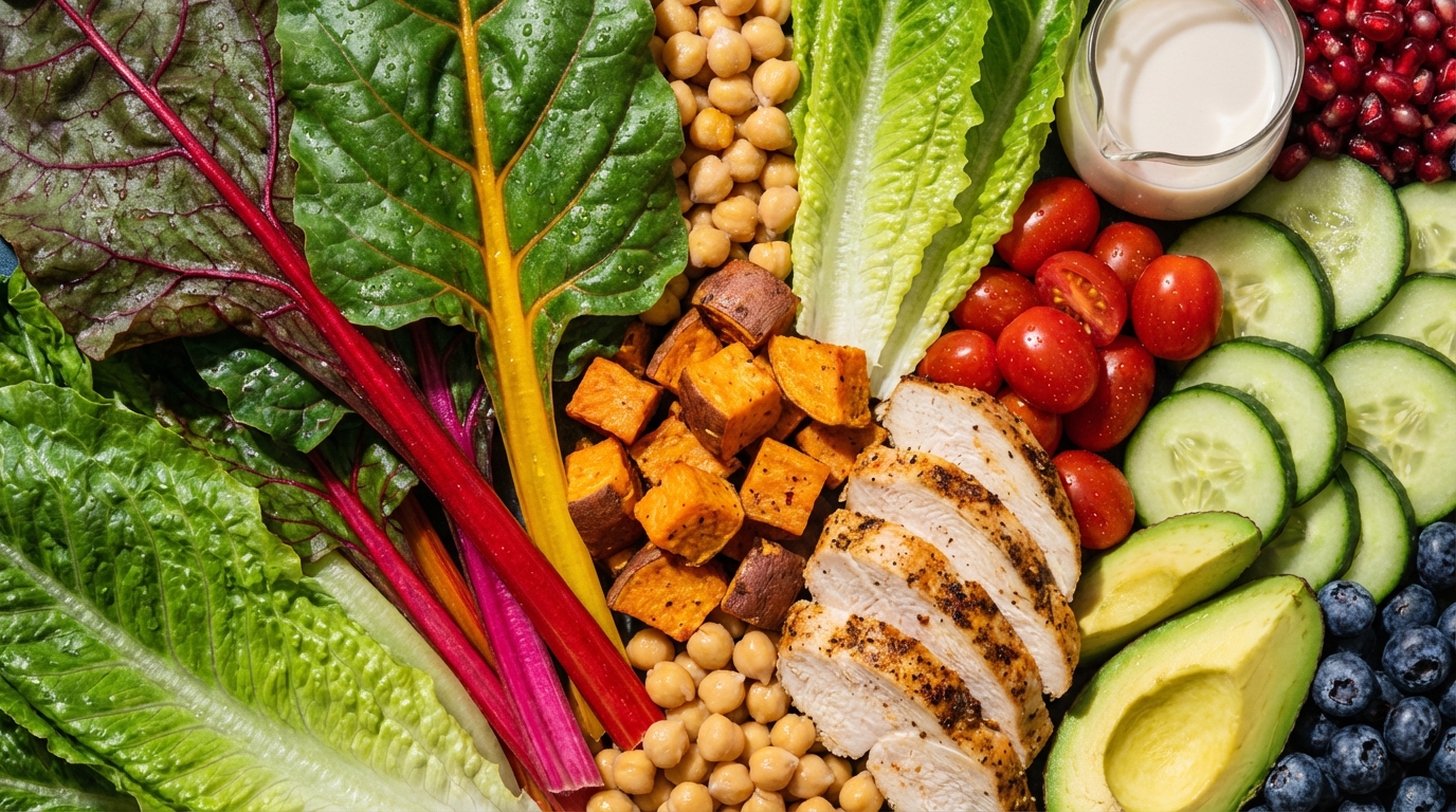 Top 10 Healthy Breadless Sandwich Chains Like Subway 2026