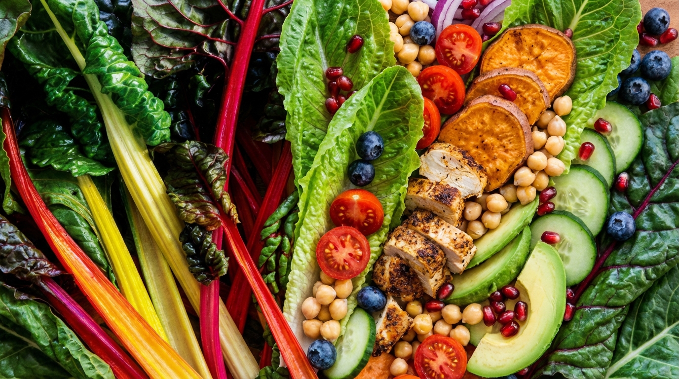 15 High Protein Breadless Sandwich Ideas for Work Lunch