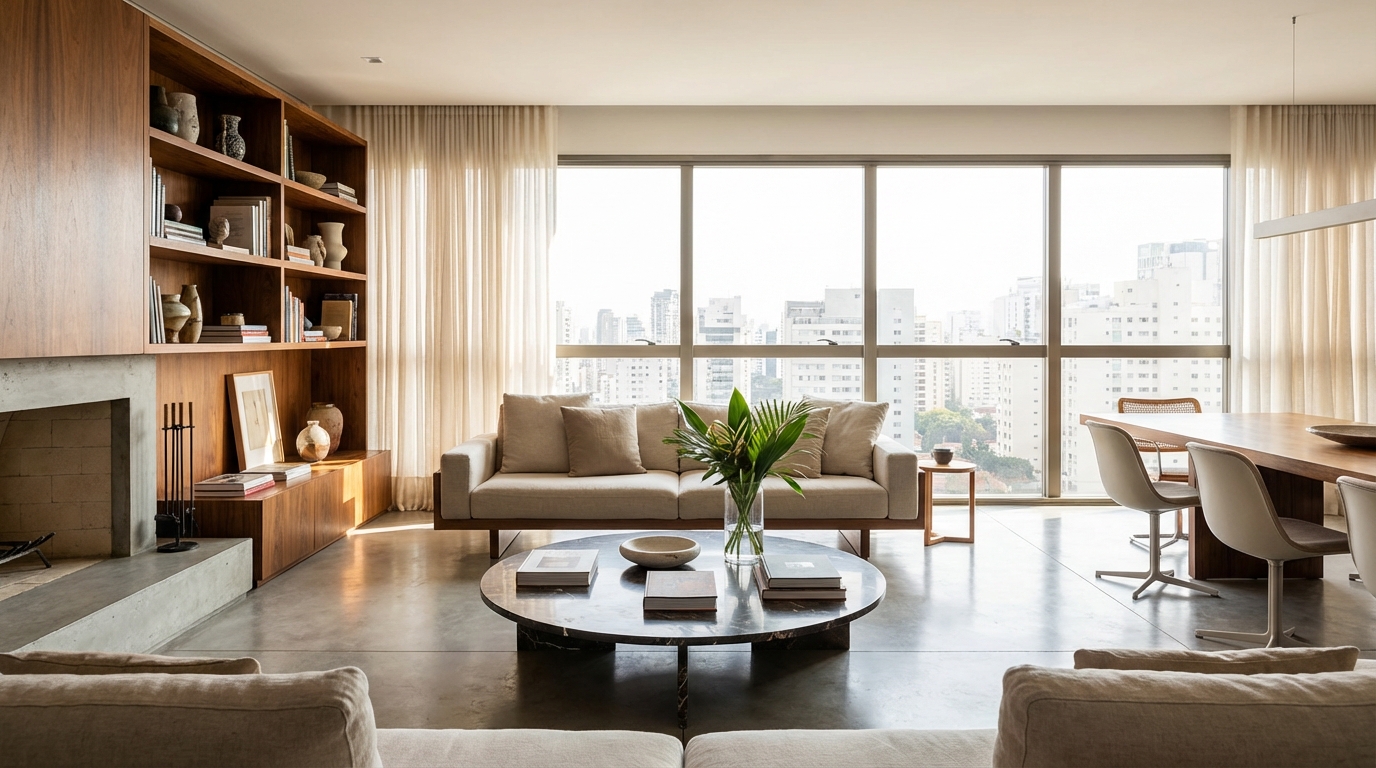 Como comprar apartamento de alto padrão com segurança