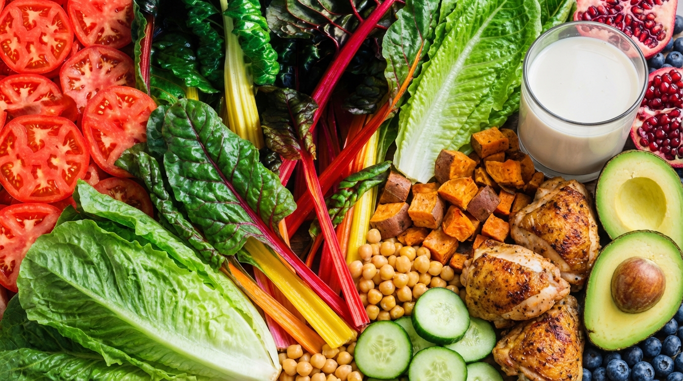 Best Anti-Inflammatory Fast Casual Meals Compared 2026