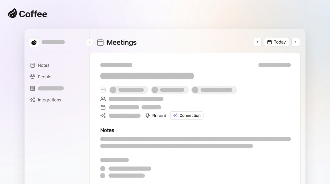 7 Ways to Automate Sales Meeting Notes for B2B Teams 2026