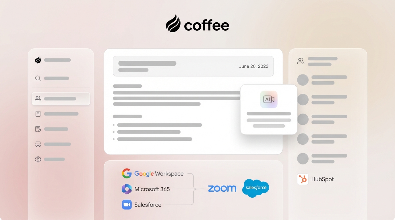 How to Automate Sales Meeting Notes for Enterprise Teams