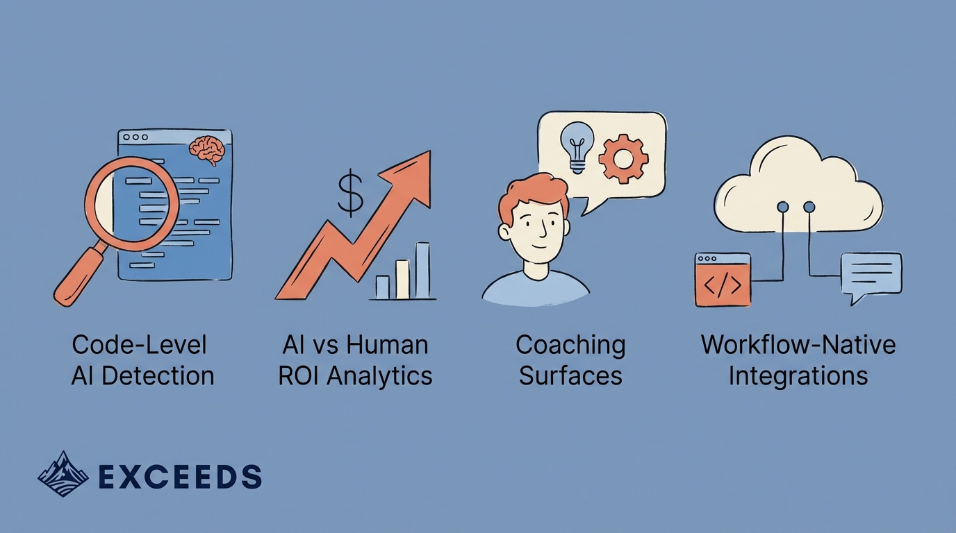 12 Best GetDX Platform Features for AI Era Engineering