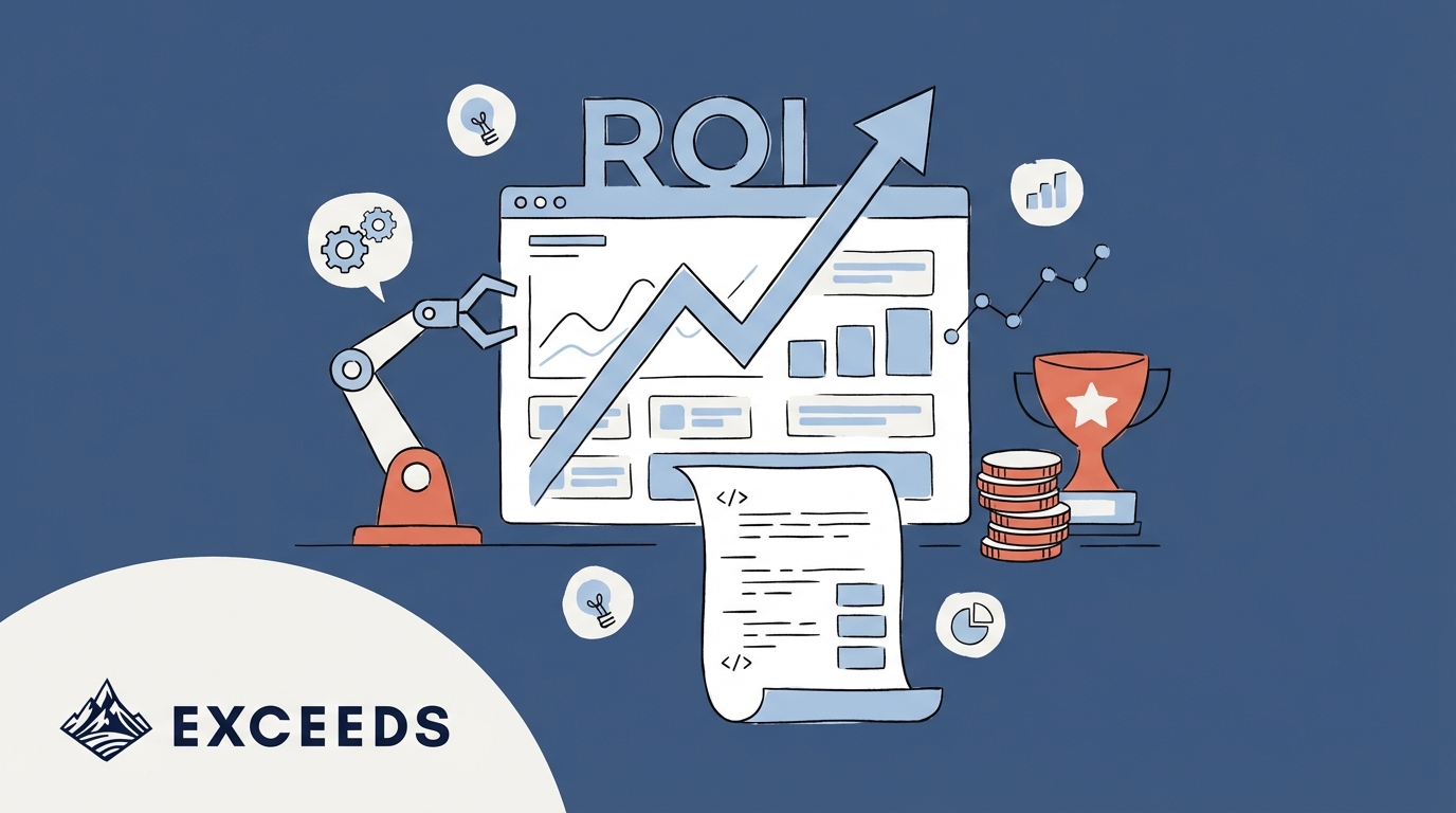 DX Engineering ROI Tracking Software for AI Tools 2026