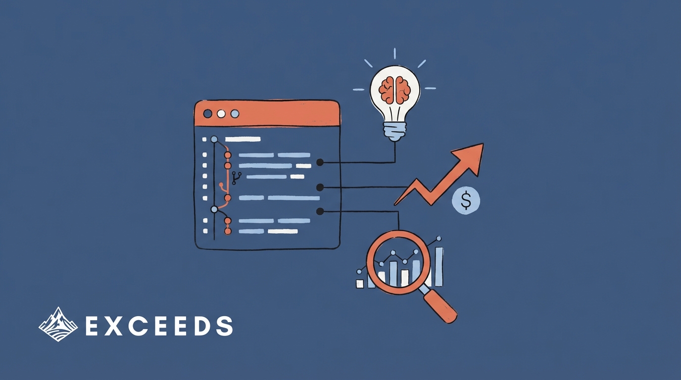 AI Coding ROI Analysis Using Commit Level Data