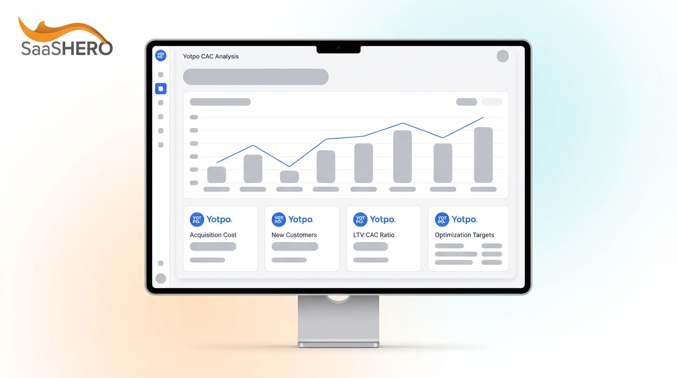 Yotpo CAC Formula: Calculate & Optimize Acquisition Cost