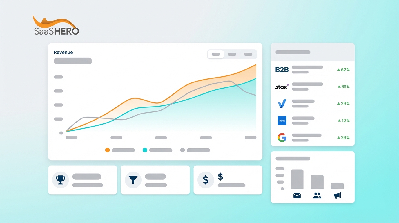 Best B2B Lead Generation Companies for SaaS Revenue Growth